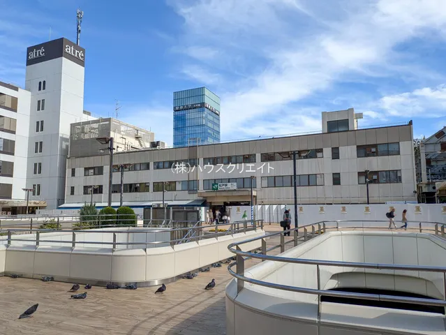 松戸市 松戸駅周辺（交通アクセス）