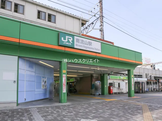 流山市 南流山駅周辺（交通アクセス）