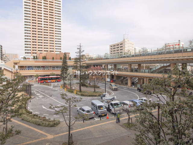市川市 市川塩浜駅周辺（交通アクセス）